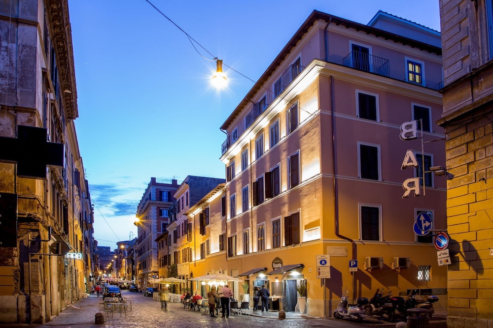 Hotel della Conciliazione - zdjęcie 4
