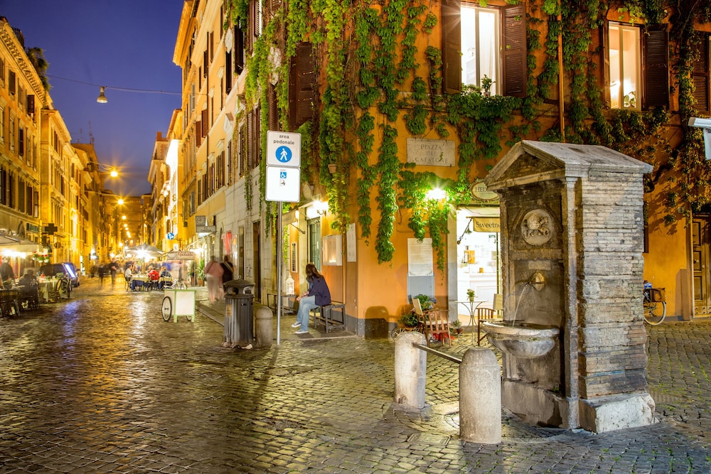 Hotel della Conciliazione — Attractions in the area in Rome, Lazio