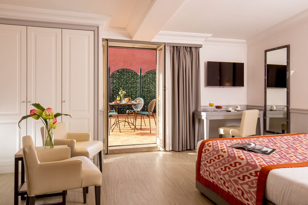 Hotel della Conciliazione — Hotel rooms in Rome, Lazio