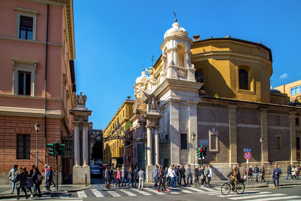 Hotel della Conciliazione — Attractions in the area in Rome, Lazio