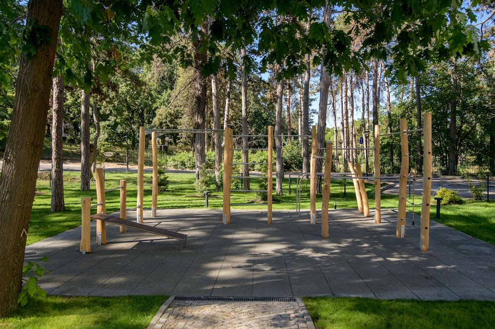 Ensana Aquahouse Health Spa Hotel — Sports & recreation in Varna, Varna Region