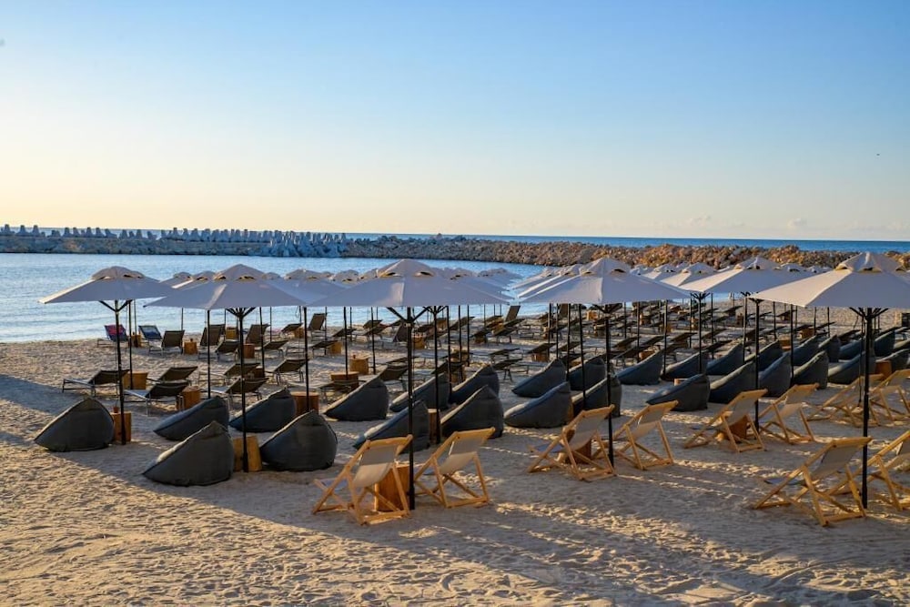 Ensana Aquahouse Health Spa Hotel — Beach in Varna, Varna Region