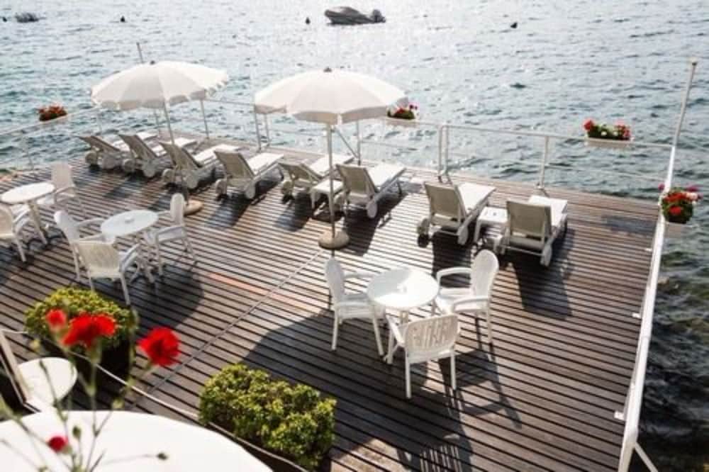 Hotel Vega — Restaurant & bars in Malcesine, Veneto