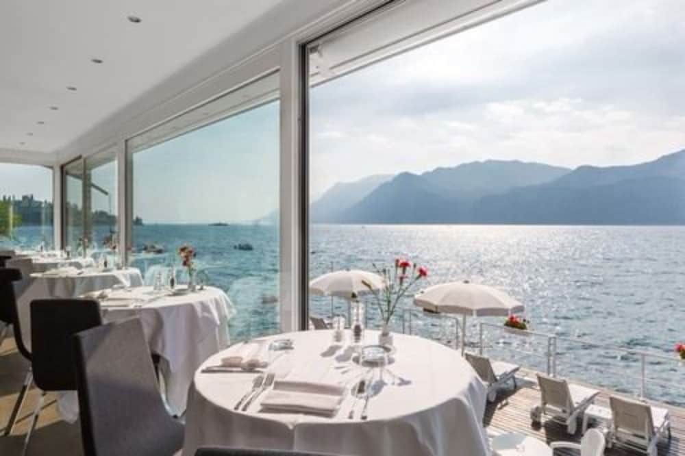 Hotel Vega — Restaurant & bars in Malcesine, Veneto