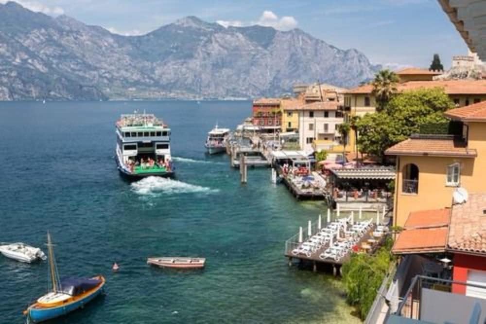 Hotel Vega — Attractions in the area in Malcesine, Veneto