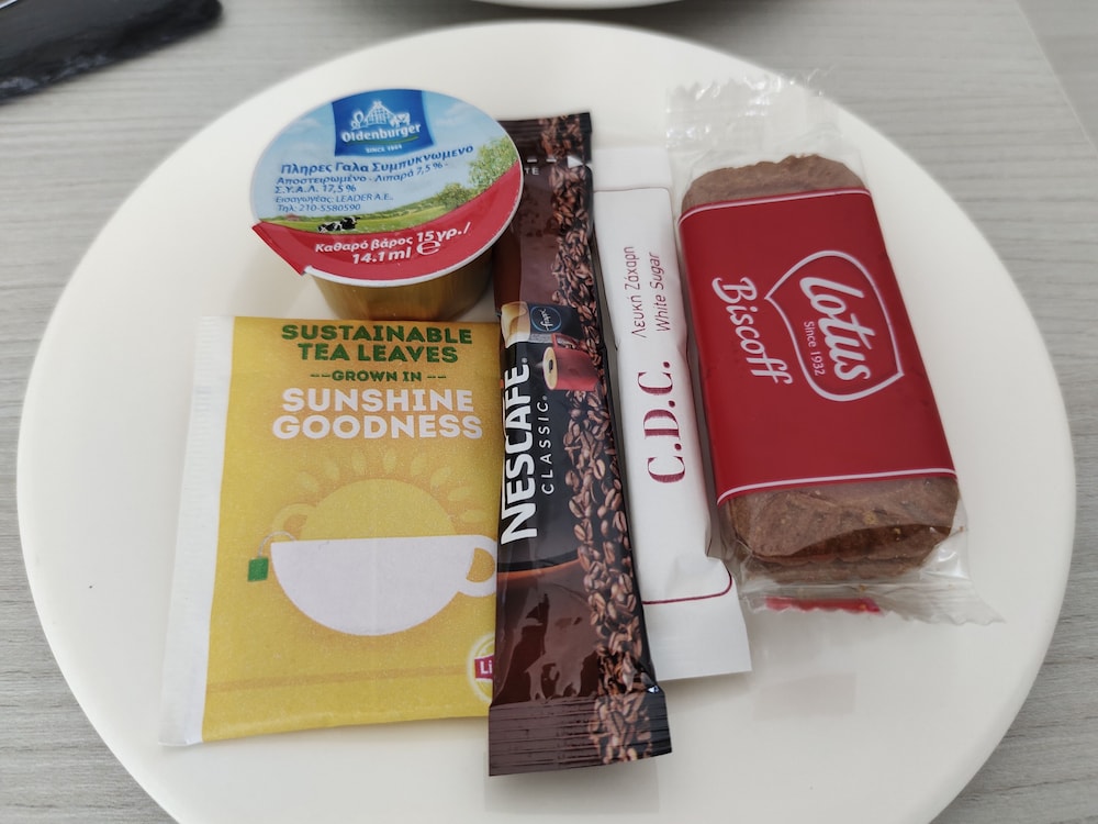 La Veranda Hotel — Restaurant & bars in Larnaca, Larnaca Region