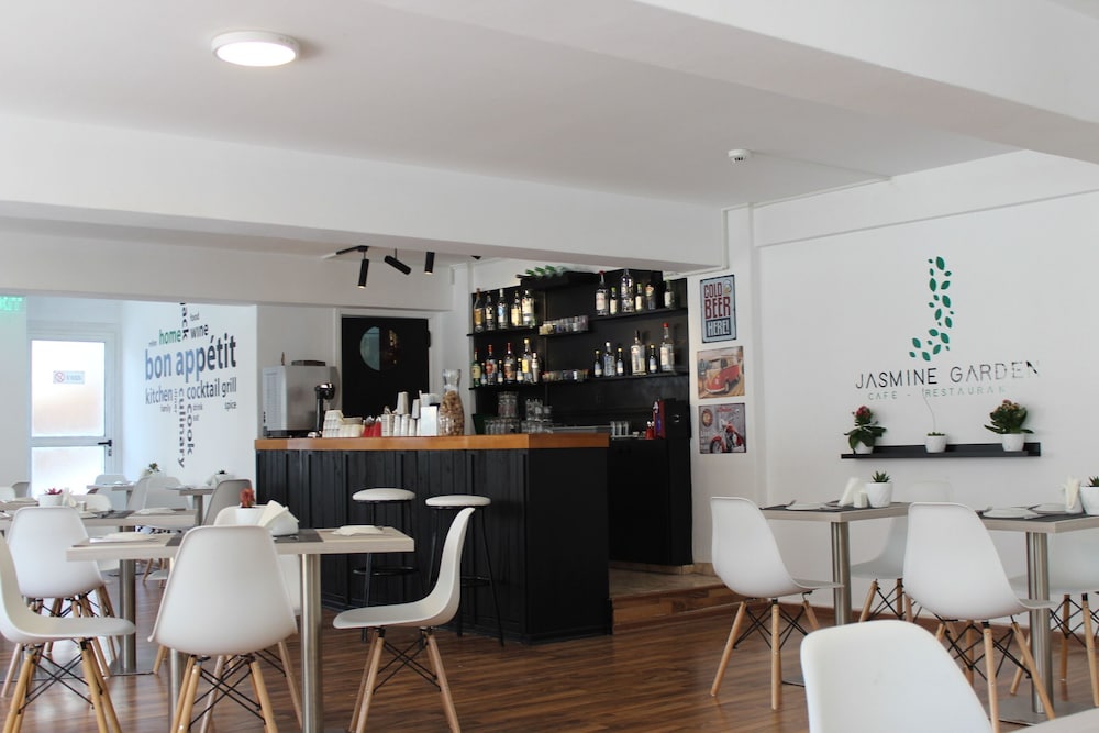 La Veranda Hotel — Restaurant & bars in Larnaca, Larnaca Region