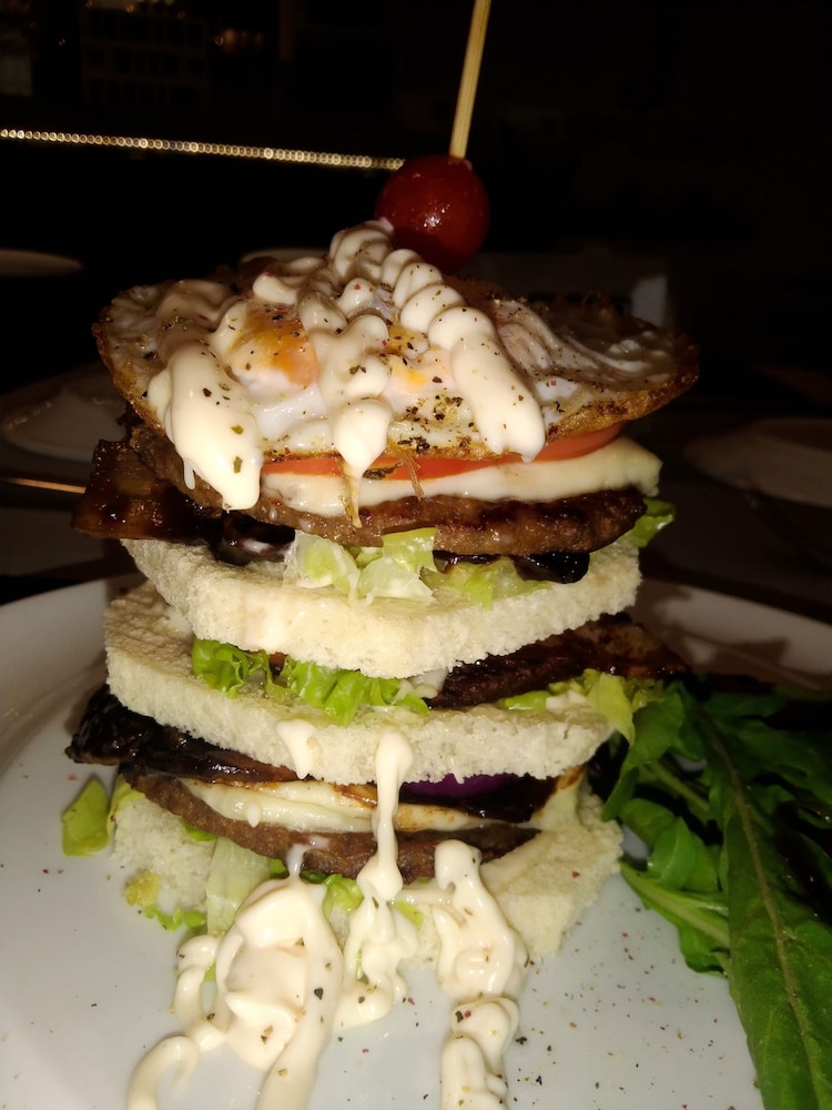 La Veranda Hotel — Restaurant & bars in Larnaca, Larnaca Region