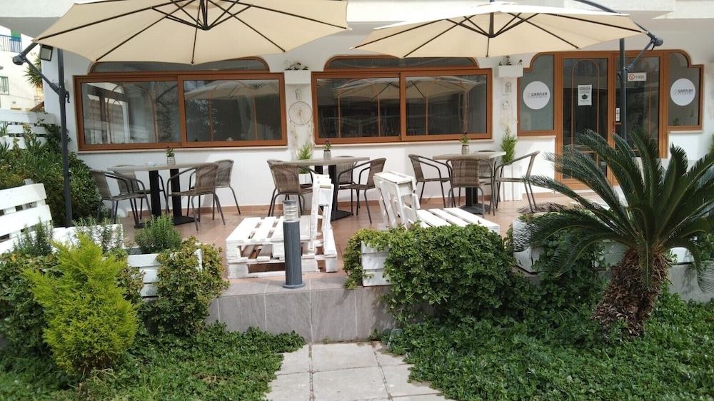 La Veranda Hotel — Restaurant & bars in Larnaca, Larnaca Region