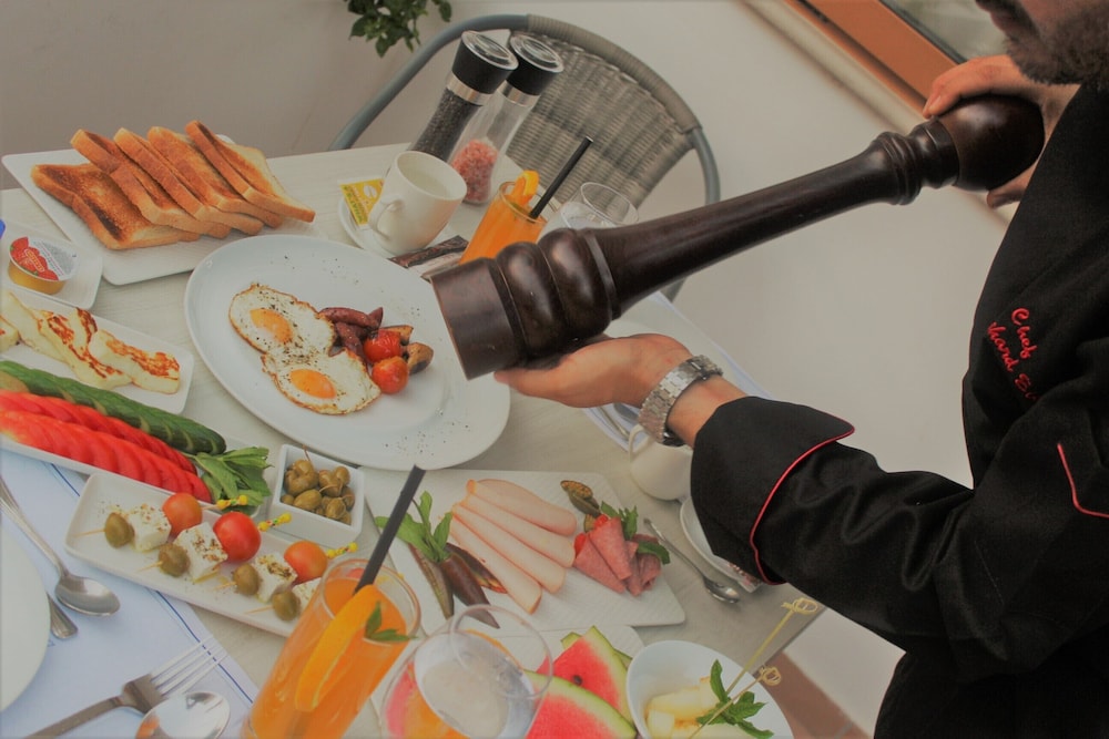 La Veranda Hotel — Restaurant & bars in Larnaca, Larnaca Region