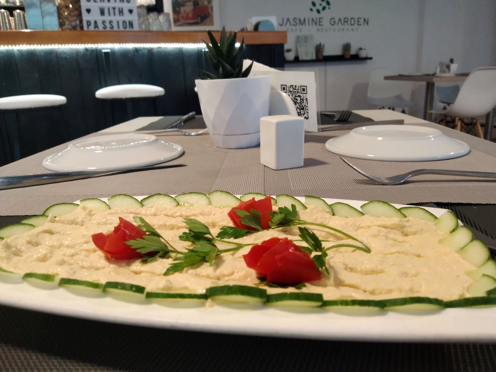 La Veranda Hotel — Restaurant & bars in Larnaca, Larnaca Region