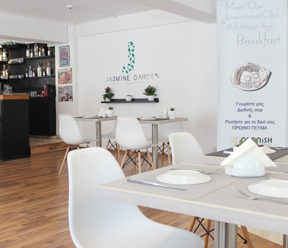 La Veranda Hotel — Restaurant & bars in Larnaca, Larnaca Region