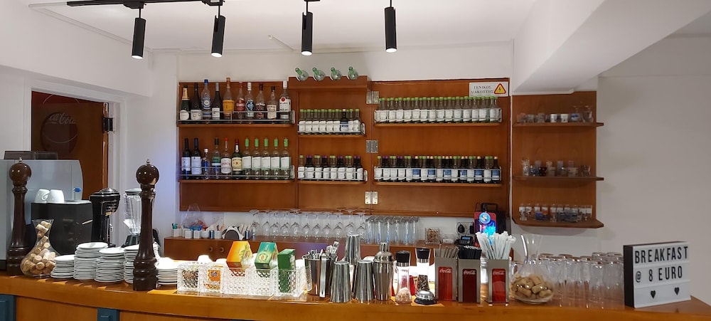 La Veranda Hotel — Restaurant & bars in Larnaca, Larnaca Region