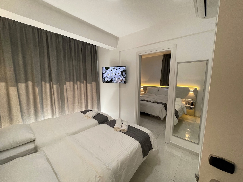 La Veranda Hotel — Hotel rooms in Larnaca, Larnaca Region