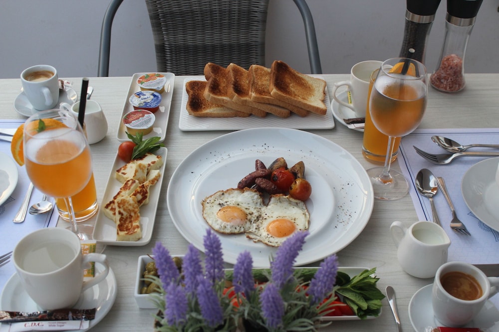 La Veranda Hotel — Restaurant & bars in Larnaca, Larnaca Region