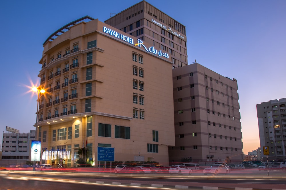 Rayan Hotel Sharjah - zdjęcie 5