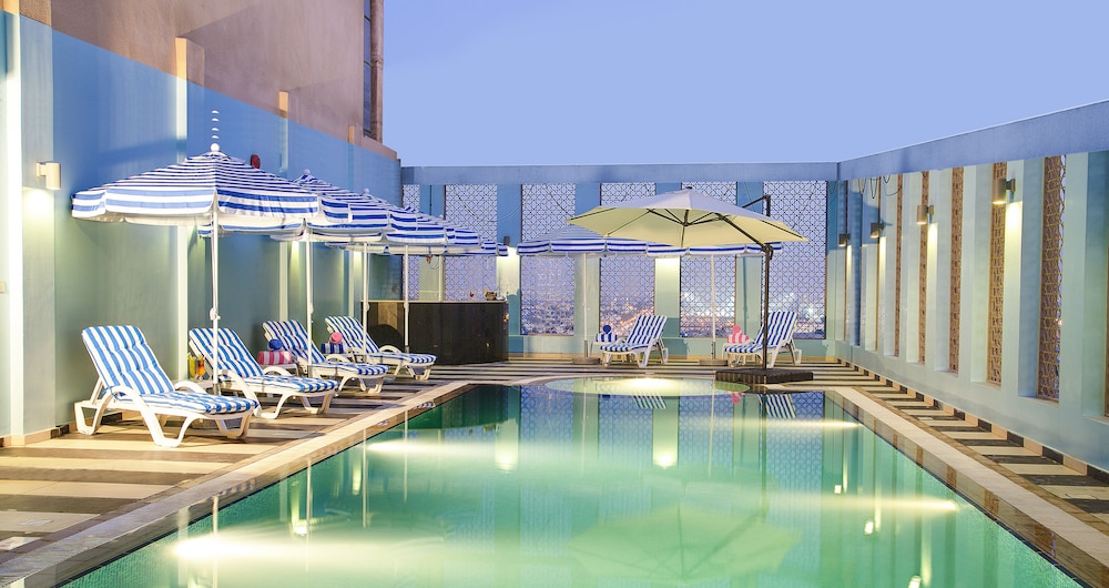 Rayan Hotel Sharjah - zdjęcie 2