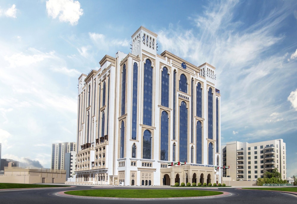 Al Jaddaf Rotana Suite Hotel - zdjęcie 3