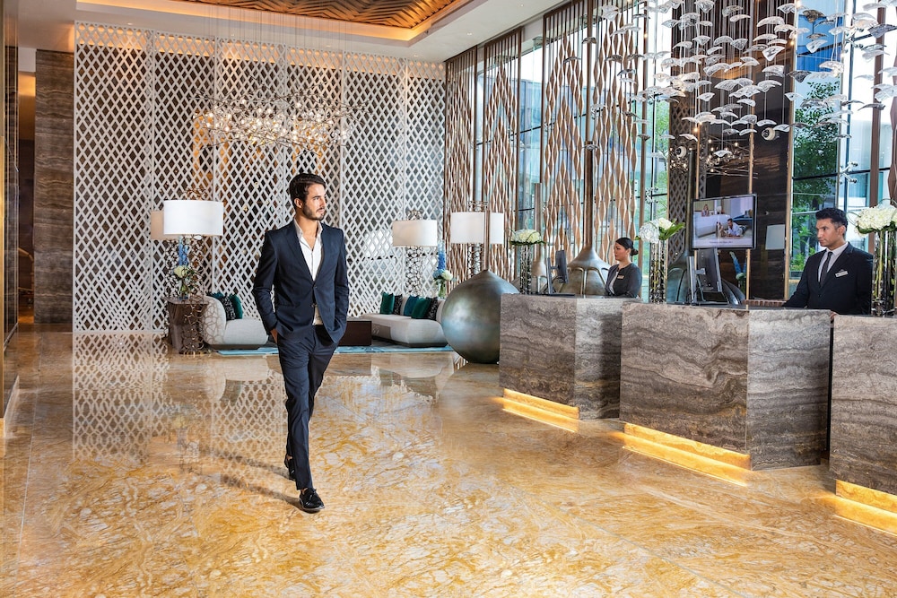 Al Jaddaf Rotana Suite Hotel - zdjęcie 5