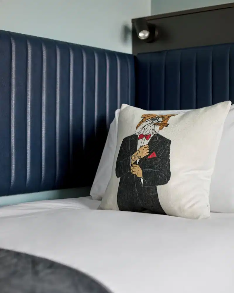 Dublin One Hotel — Rooms in Dublin, Dublin City