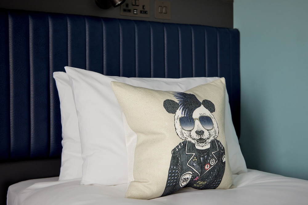 Dublin One Hotel — Rooms in Dublin, Dublin City