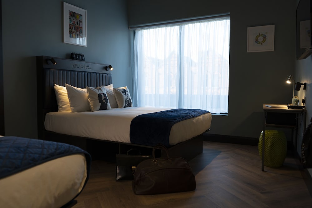 Dublin One Hotel — Rooms in Dublin, Dublin City