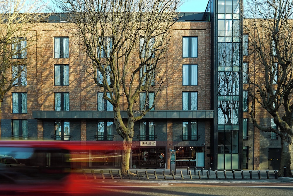Dublin One Hotel — Main photo in Dublin, Dublin City