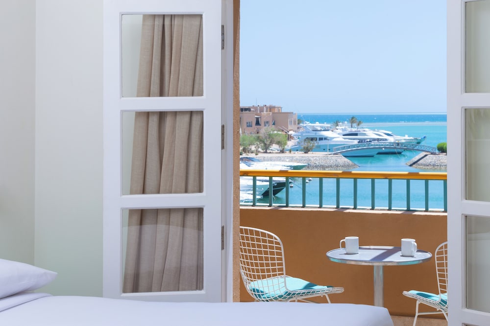 Captain's Inn — Hotel rooms in El Gouna, Red Sea