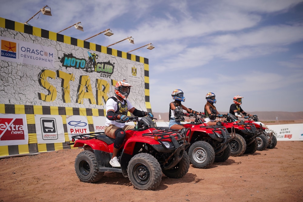 Captain's Inn — Attractions in the area in El Gouna, Red Sea