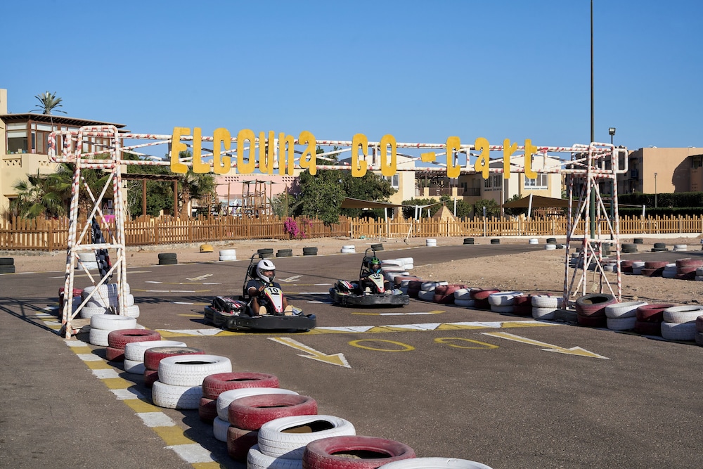 Captain's Inn — Sports & recreation in El Gouna, Red Sea