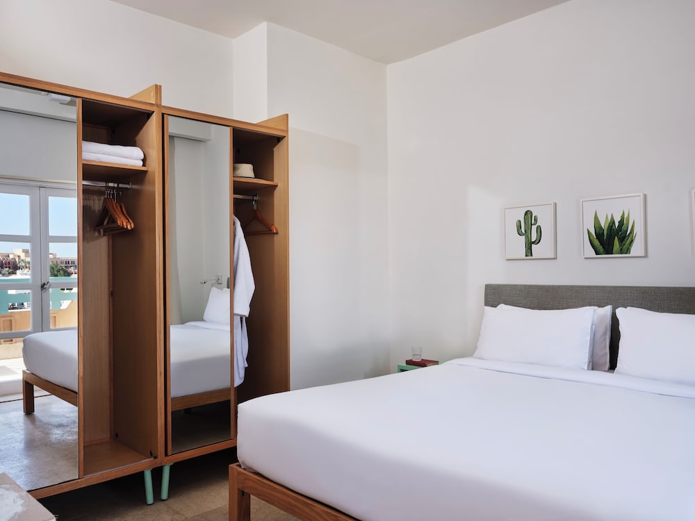 Captain's Inn — Hotel rooms in El Gouna, Red Sea