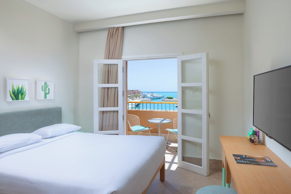 Captain's Inn — Hotel rooms in El Gouna, Red Sea