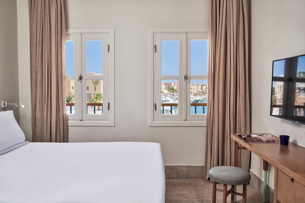 Captain's Inn — Hotel rooms in El Gouna, Red Sea
