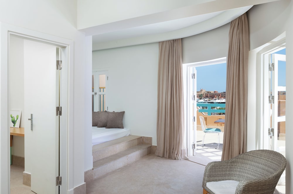 Captain's Inn — Hotel rooms in El Gouna, Red Sea