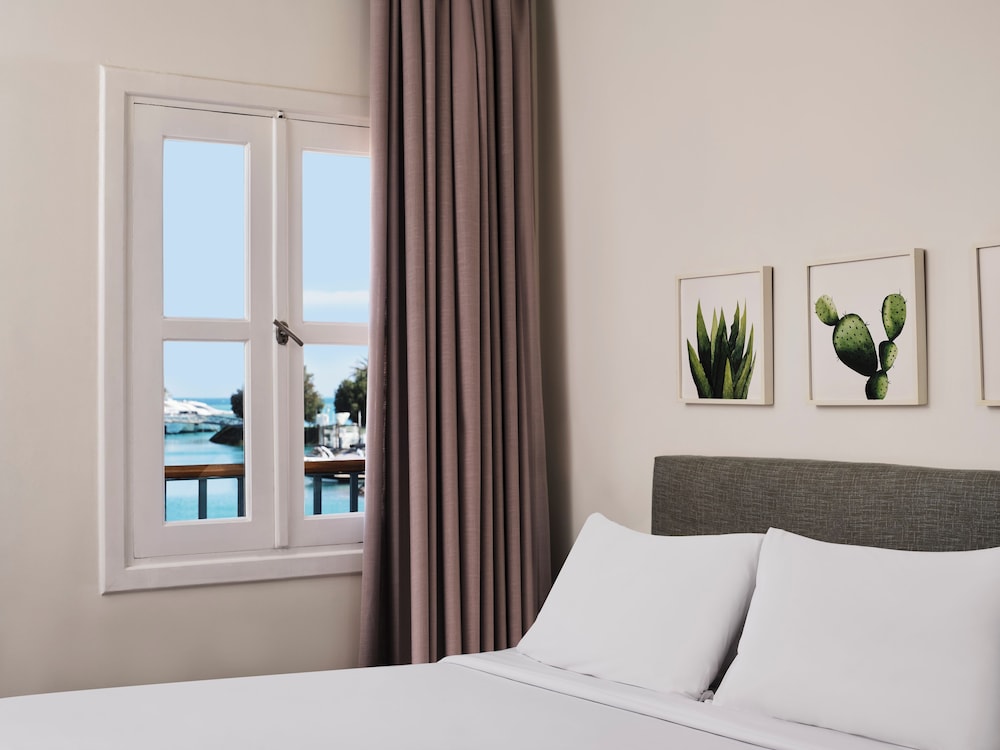 Captain's Inn — Hotel rooms in El Gouna, Red Sea