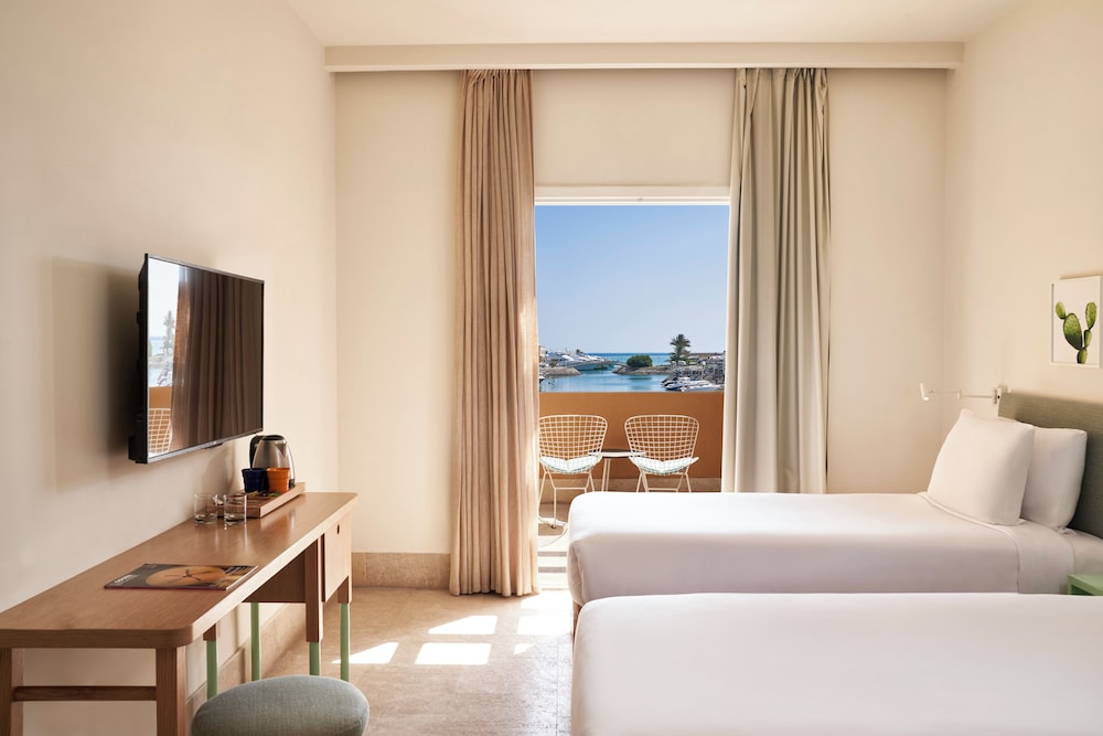 Captain's Inn — Hotel rooms in El Gouna, Red Sea