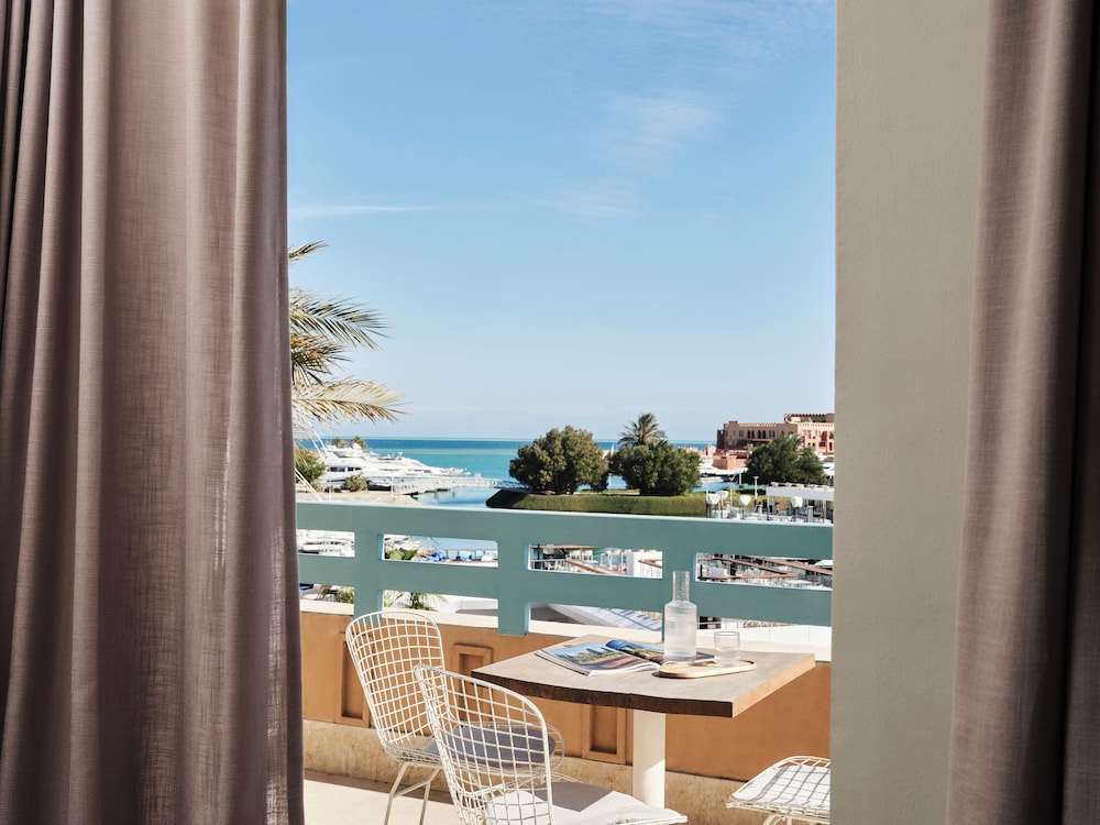 Captain's Inn — Hotel rooms in El Gouna, Red Sea