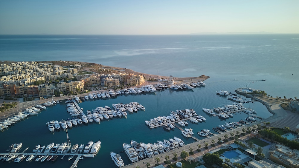 Captain's Inn — Attractions in the area in El Gouna, Red Sea