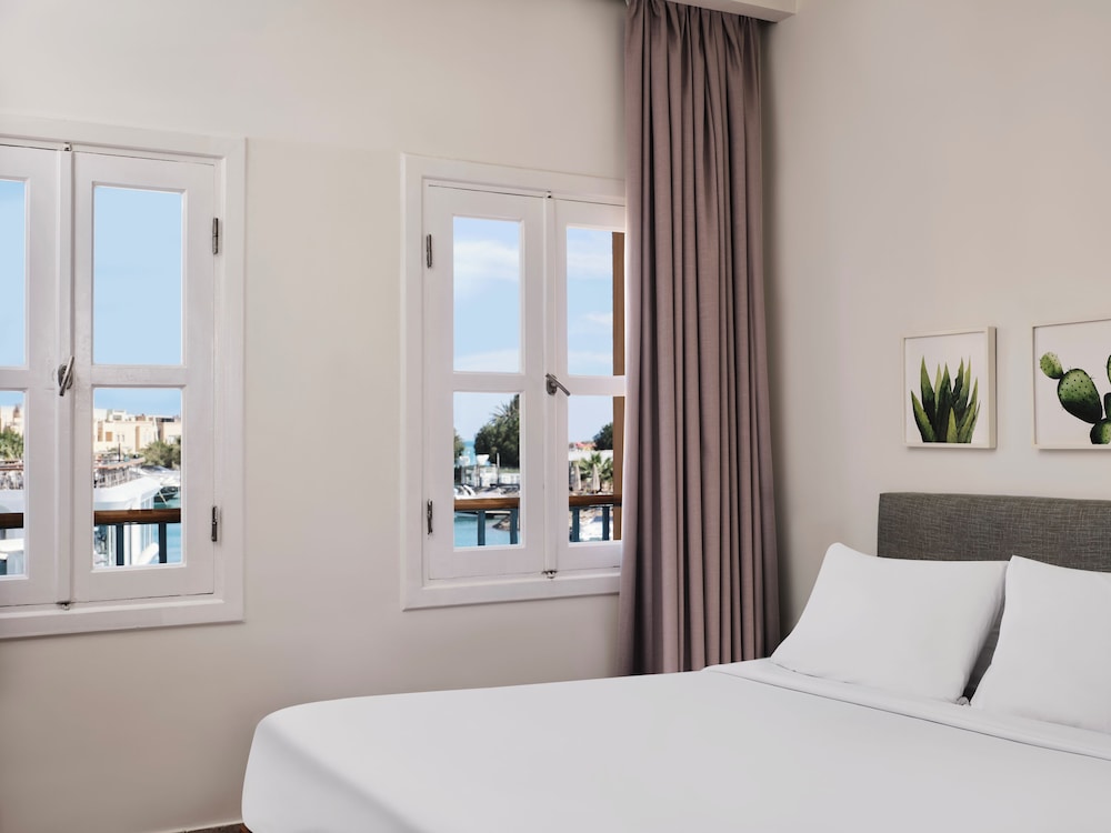Captain's Inn — Hotel rooms in El Gouna, Red Sea