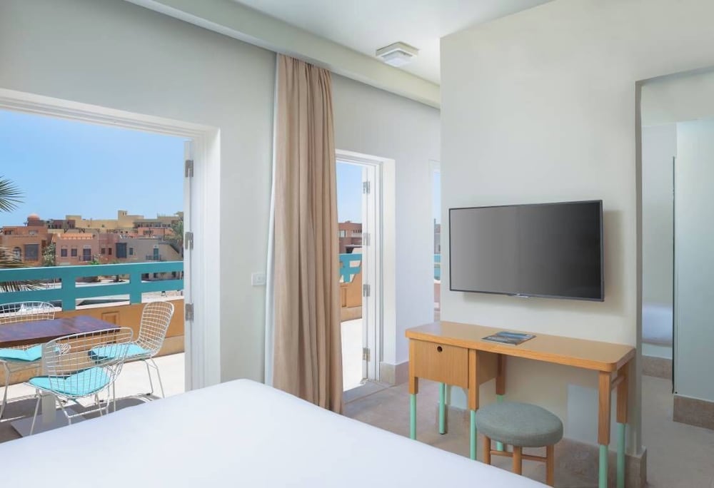 Captain's Inn — Hotel rooms in El Gouna, Red Sea
