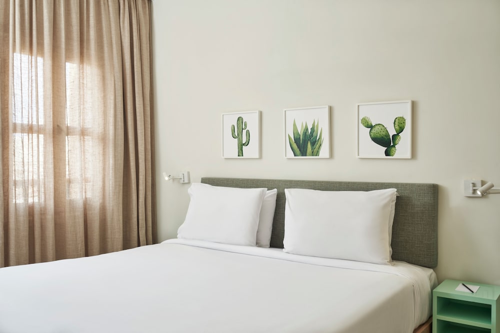 Captain's Inn — Hotel rooms in El Gouna, Red Sea