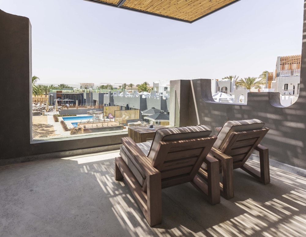 SUNRISE Tucana Resort -Grand Select- — Swimming pool in Makadi Bay, Red Sea