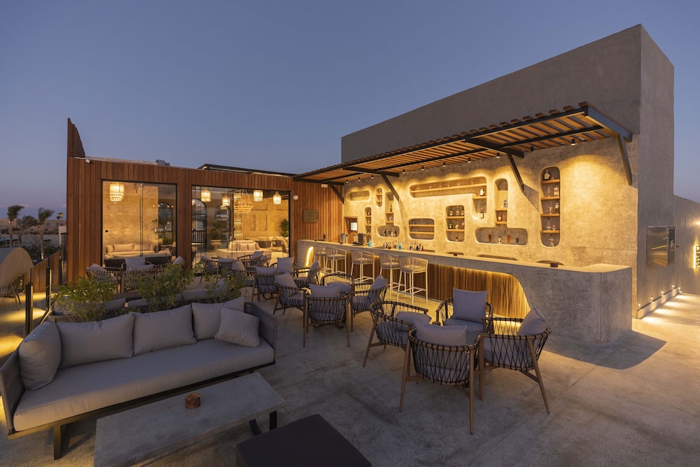 SUNRISE Tucana Resort -Grand Select- — Restaurant & bars in Makadi Bay, Red Sea