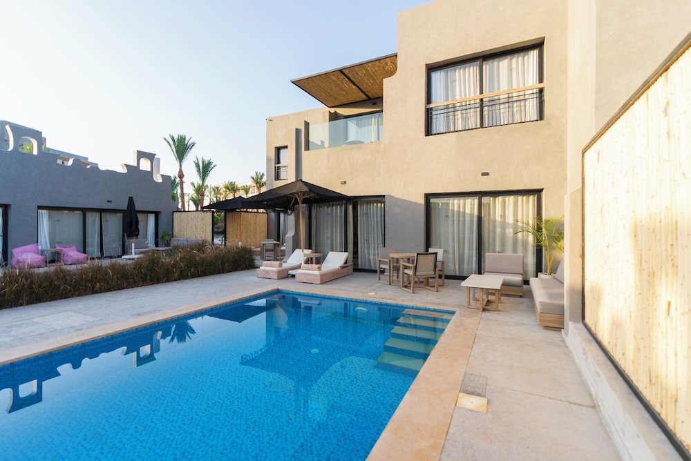 SUNRISE Tucana Resort -Grand Select- — Swimming pool in Makadi Bay, Red Sea