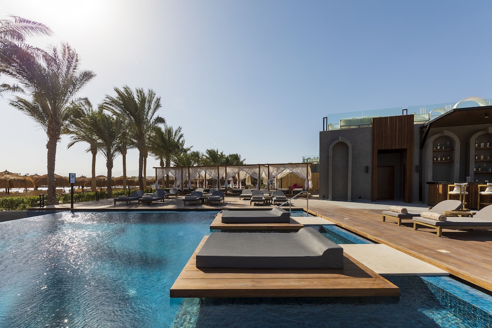 SUNRISE Tucana Resort -Grand Select- — Swimming pool in Makadi Bay, Red Sea
