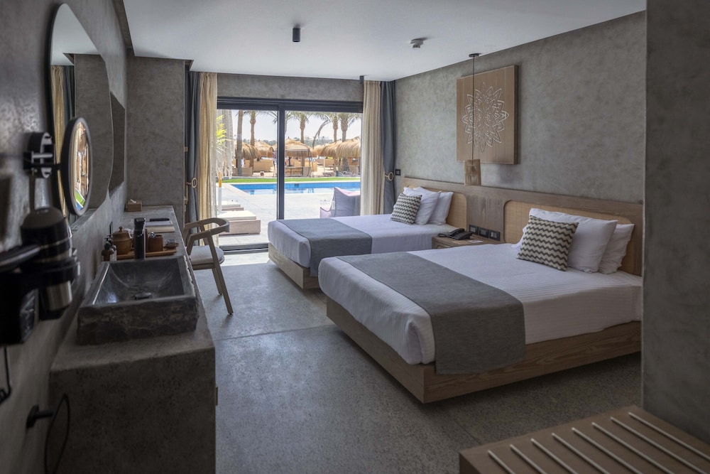SUNRISE Tucana Resort -Grand Select- — Hotel rooms in Makadi Bay, Red Sea