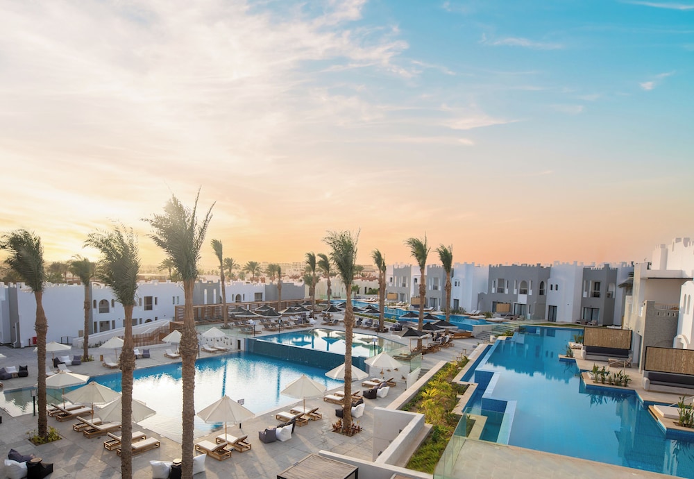 SUNRISE Tucana Resort -Grand Select- — Main photo in Makadi Bay, Red Sea
