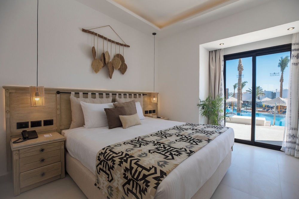 SUNRISE Tucana Resort -Grand Select- — Hotel rooms in Makadi Bay, Red Sea