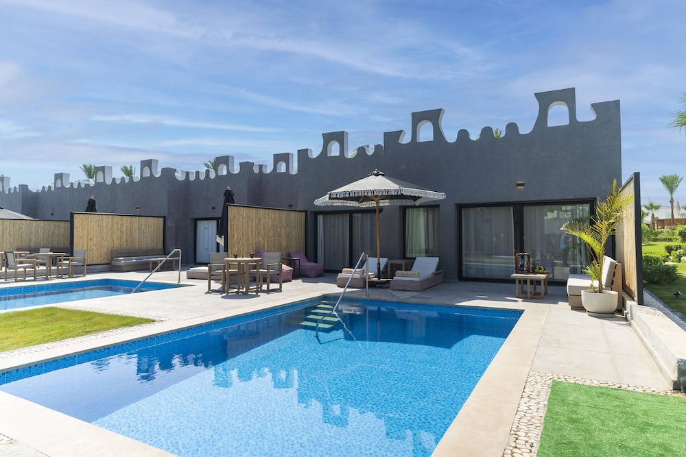 SUNRISE Tucana Resort -Grand Select- — Swimming pool in Makadi Bay, Red Sea