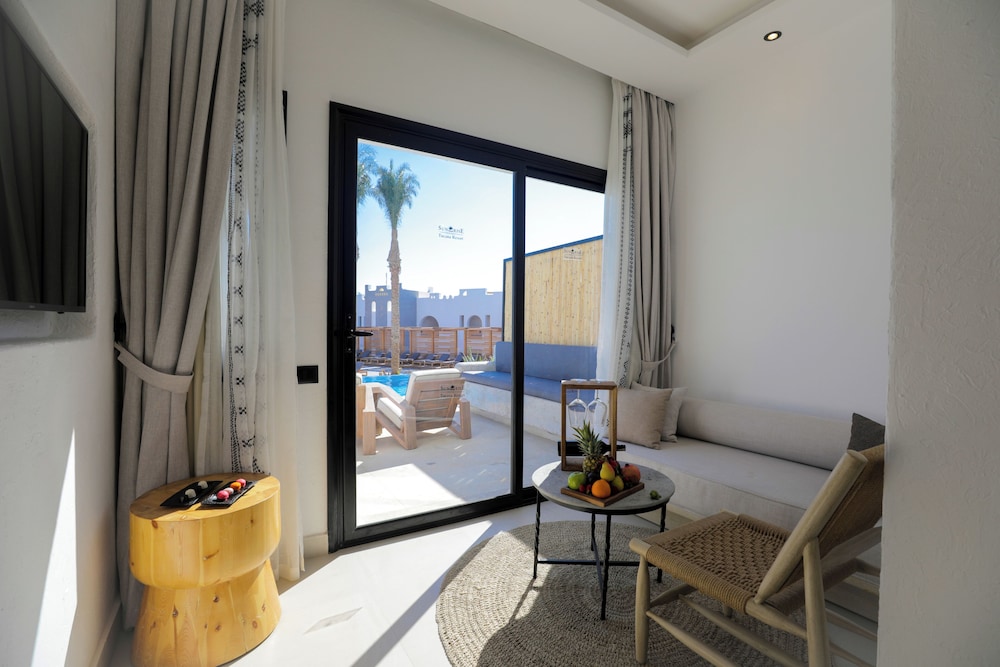 SUNRISE Tucana Resort -Grand Select- — Hotel rooms in Makadi Bay, Red Sea